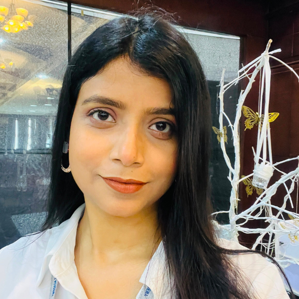 Moumita Das